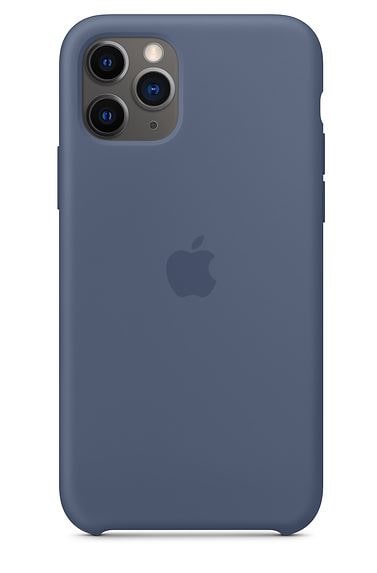 ESTUCHE SILICON IPHONE 11 PRO